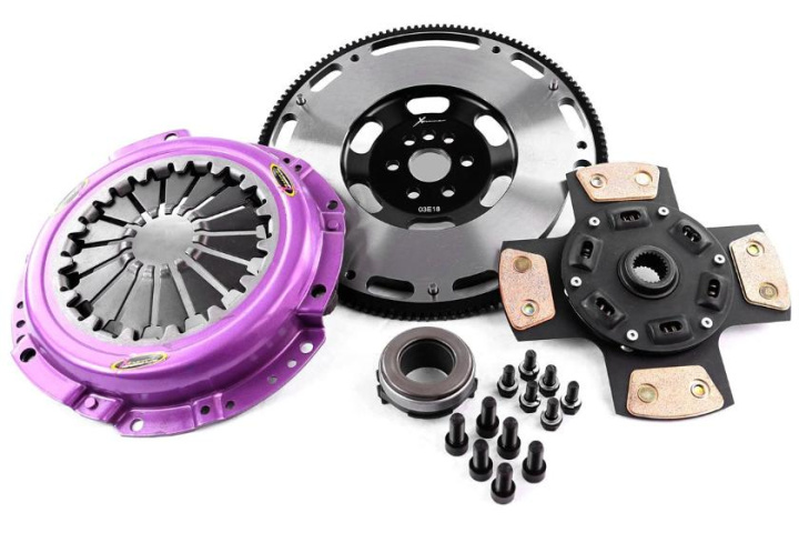 KMG22501-1B Kopplingskit- Xtreme Performance Heavy Duty Fjädrad Keramisk Inkl. Svänghjul 480Nm i gruppen Välj bilmodell hos DDESIGN Scandinavia AB (xtcKMG22501-1B)
