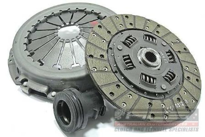KMG24001 Kopplingskit- Clutch Pro i gruppen Välj bilmodell hos DDESIGN Scandinavia AB (xtcKMG24001)
