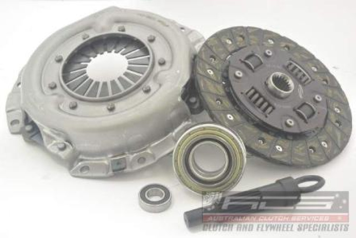 KMI19003 Kopplingskit- Clutch Pro i gruppen Välj bilmodell hos DDESIGN Scandinavia AB (xtcKMI19003)