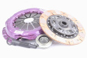 KMI22002-1C Kopplingskit- Xtreme Performance Heavy Duty Dämpad Keramisk 600Kg (30% Starkare) 370Nm