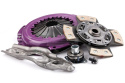 KMI22015-1B Kopplingskit- Xtreme Performance Heavy Duty Fjädrad Keramisk 450Nm (28% Starkare)