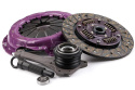 KMI22413-1A Kopplingskit- Xtreme Performance Heavy Duty Organisk Inkl CSC 240Nm 