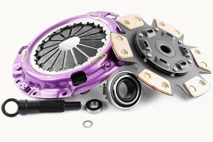 KMI23014-1R Kopplingskit- Xtreme Performance Race Fjädrad Keramisk 1250Kg (60% Starkare) 820Nm i gruppen Välj bilmodell hos DDESIGN Scandinavia AB (xtcKMI23014-1R)