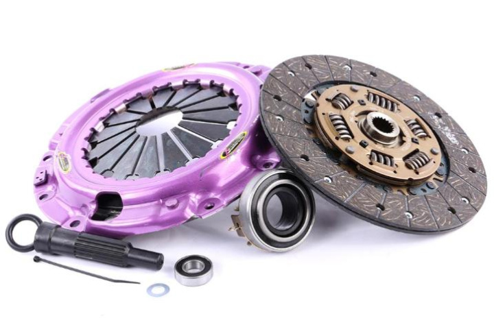KMI23020-1A Kopplingskit- Xtreme Performance Heavy Duty Organisk 410Nm i gruppen Välj bilmodell hos DDESIGN Scandinavia AB (xtcKMI23020-1A)