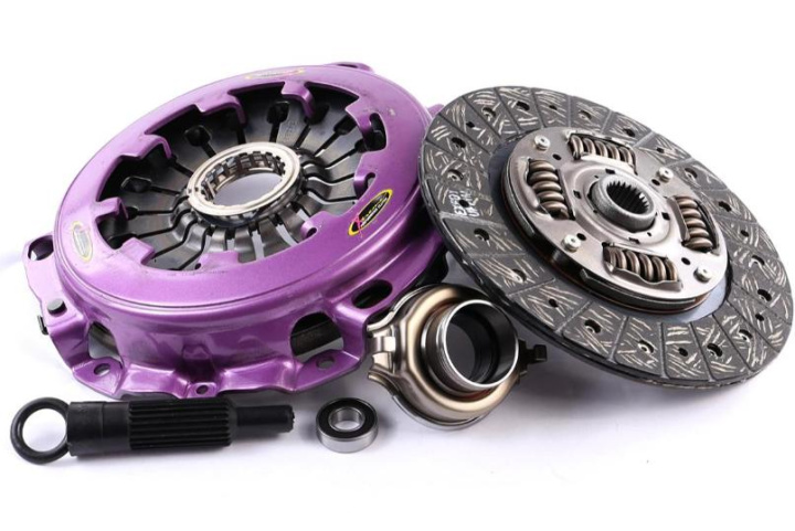 KMI23022-1A Kopplingskit- Xtreme Performance Heavy Duty Organisk 510Nm 1150kg (20% Starkare) i gruppen Välj bilmodell hos DDESIGN Scandinavia AB (xtcKMI23022-1A)