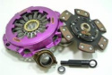 KMI23022-1B Kopplingskit- Xtreme Performance Heavy Duty Fjädrad Keramisk 770Nm 1150kg (20% Starkare)