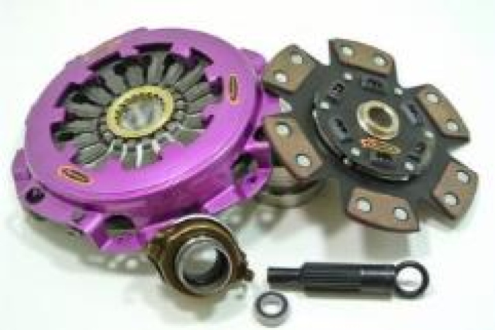 KMI23022-1B Kopplingskit- Xtreme Performance Heavy Duty Fjädrad Keramisk 770Nm 1150kg (20% Starkare) i gruppen Välj bilmodell hos DDESIGN Scandinavia AB (xtcKMI23022-1B)