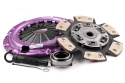 KMI23024-1B Kopplingskit- Xtreme Performance Heavy Duty Fjädrad Keramisk 630Nm 900kg (20% Starkare)