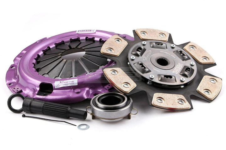 KMI23024-1B Kopplingskit- Xtreme Performance Heavy Duty Fjädrad Keramisk 630Nm 900kg (20% Starkare) i gruppen Välj bilmodell hos DDESIGN Scandinavia AB (xtcKMI23024-1B)