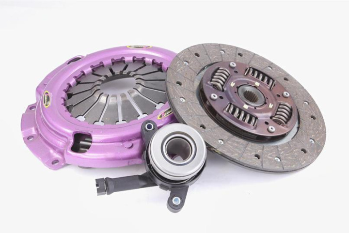 KMI23433-1A Kopplingskit- Xtreme Performance Heavy Duty Organisk 290Nm i gruppen Välj bilmodell hos DDESIGN Scandinavia AB (xtcKMI23433-1A)