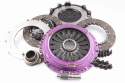 KMI23522-2A Xtreme Performance - 230mm Fjädrad hub Organisk Tvåskivigt Kopplingskit Inkl. Svänghjul 1000Nm