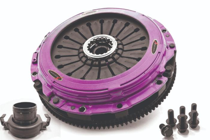 KMI23522-2B Xtreme Performance - 230mm Fjädrad Keramisk Tvåskivigt Kopplingskit Inkl. Svänghjul i gruppen Välj bilmodell hos DDESIGN Scandinavia AB (xtcKMI23522-2B)
