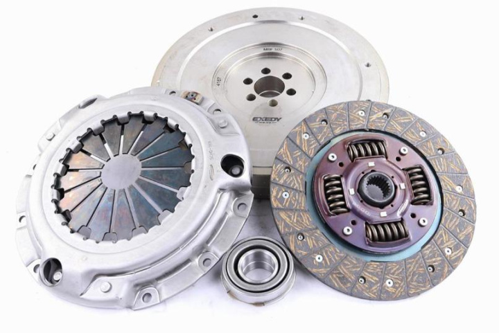 KMI23529 Kopplingskit- Clutch Pro i gruppen Välj bilmodell hos DDESIGN Scandinavia AB (xtcKMI23529)