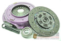 KMI24001-1A Kopplingskit- Xtreme Performance Heavy Duty Organisk 390Nm 885kg (20% Starkare)