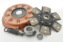 KMI24002-1B Kopplingskit- Xtreme Outback Heavy Duty Fjädrad Keramisk 490Nm 700KG (20% Starkare)