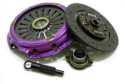 KMI24004-1A Kopplingskit- Xtreme Performance Heavy Duty Organisk 670Nm 1350kg