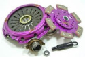 KMI24004-1B Kopplingskit- Xtreme Performance Heavy Duty Fjädrad Keramisk 1000Nm 1300kg