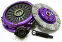 KMI24004-1C Kopplingskit- Xtreme Performance Heavy Duty Dämpad Keramisk 1300Kg 1000Nm