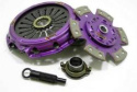 KMI24004-1R Kopplingskit- Xtreme Performance Race Fjädrad Keramisk 1650Kg 1170Nm