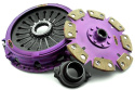 KMI24010-1E Kopplingskit- Xtreme Performance Ofjädrad Keramisk Single Plate