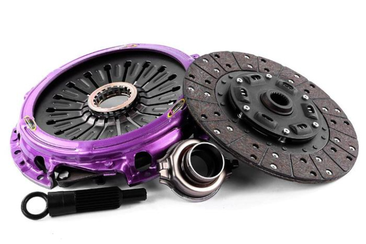 KMI24010-1T Xtreme Performance - Steel Backed Facing Clutch Kit i gruppen Välj bilmodell hos DDESIGN Scandinavia AB (xtcKMI24010-1T)