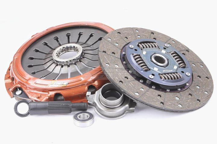 KMI25001-1A Kopplingskit- Xtreme Outback Heavy Duty Organisk 540Nm 875Kg (20% Starkare) i gruppen Välj bilmodell hos DDESIGN Scandinavia AB (xtcKMI25001-1A)
