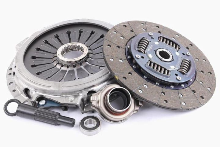 KMI25002 Kopplingskit- Clutch Pro i gruppen Välj bilmodell hos DDESIGN Scandinavia AB (xtcKMI25002)