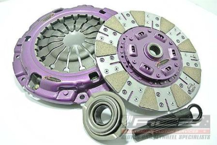 KMI25003-1C Kopplingskit- Xtreme Performance Heavy Duty Dämpad Keramisk 1100Kg (30% Starkare) 700Nm i gruppen Välj bilmodell hos DDESIGN Scandinavia AB (xtcKMI25003-1C)