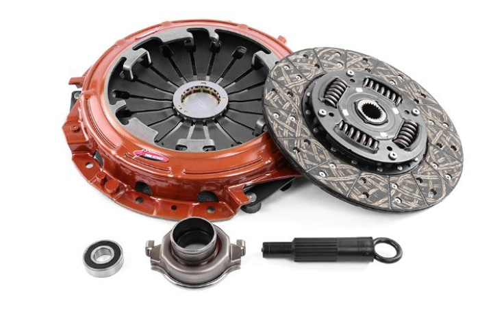 KMI25014-1A Kopplingskit- Xtreme Outback Heavy Duty Organisk 580Nm 1150Kg i gruppen Välj bilmodell hos DDESIGN Scandinavia AB (xtcKMI25014-1A)