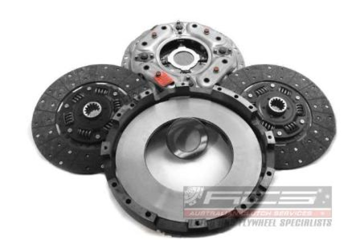 KMI40001 Kopplingskit- Clutch Pro i gruppen Välj bilmodell hos DDESIGN Scandinavia AB (xtcKMI40001)