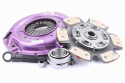 KMZ22003-1B Kopplingskit- Xtreme Performance Heavy Duty Fjädrad Keramisk 510Nm 850kg
