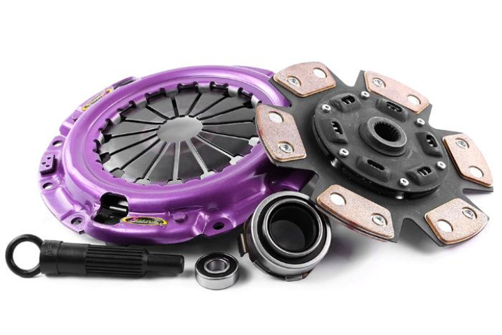 KMZ22015-1R Kopplingskit- Xtreme Performance Race Fjädrad Keramisk 560Nm i gruppen Välj bilmodell hos DDESIGN Scandinavia AB (xtcKMZ22015-1R)