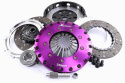 KMZ23530-2A Xtreme Performance - 230mm Fjädrad hub Organisk Tvåskivigt Kopplingskit Inkl. Svänghjul 1000Nm