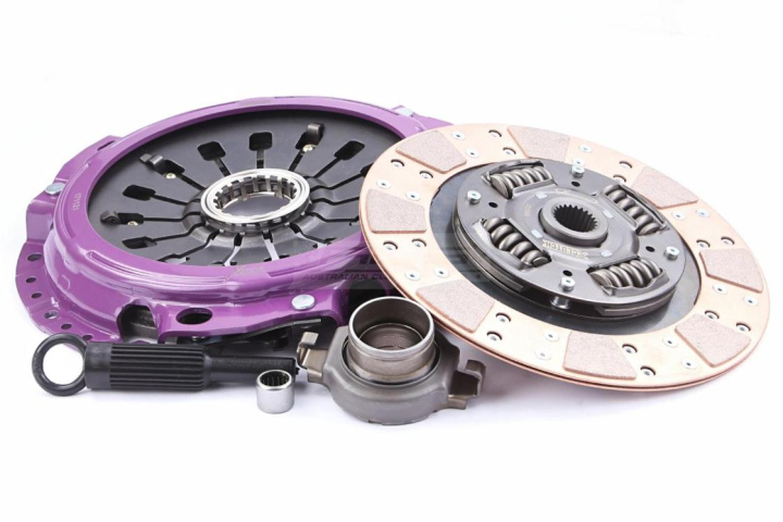 KMZ24002-1C Kopplingskit- Xtreme Performance Heavy Duty Dämpad Keramisk 975Kg (40% Starkare) 730Nm i gruppen Välj bilmodell hos DDESIGN Scandinavia AB (xtcKMZ24002-1C)