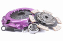 KMZ24005-1B Kopplingskit- Xtreme Performance Heavy Duty Fjädrad Keramisk 670Nm 850kg (30% Starkare)