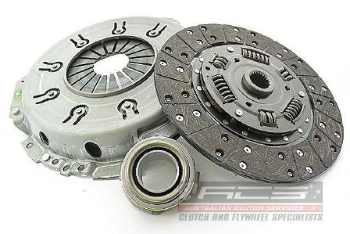 KMZ24005 Kopplingskit- Clutch Pro i gruppen Välj bilmodell hos DDESIGN Scandinavia AB (xtcKMZ24005)