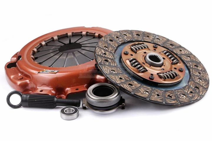 KMZ24040-1A Kopplingskit- Xtreme Performance Heavy Duty Organisk 450Nm i gruppen Välj bilmodell hos DDESIGN Scandinavia AB (xtcKMZ24040-1A)