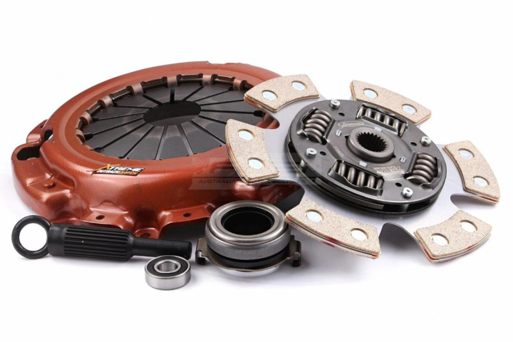 KMZ24040-1B Kopplingskit- Xtreme Performance Heavy Duty Fjädrad Keramisk 490Nm i gruppen Välj bilmodell hos DDESIGN Scandinavia AB (xtcKMZ24040-1B)