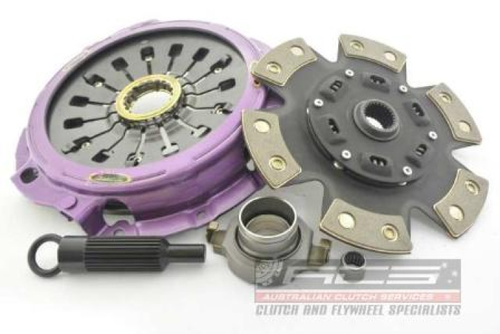 KMZ24092-1B Xtreme Clutch Conversion kit - MAZDA 13B - GM 26x28.6mm i gruppen Välj bilmodell hos DDESIGN Scandinavia AB (xtcKMZ24092-1B)