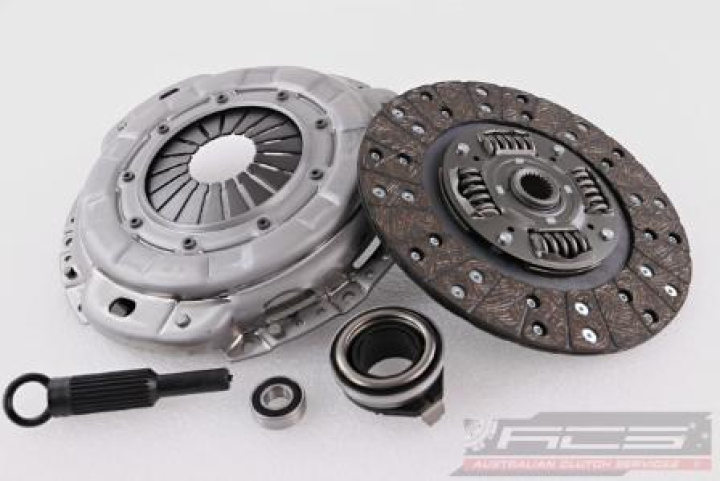 KMZ25002 Kopplingskit- Clutch Pro i gruppen Välj bilmodell hos DDESIGN Scandinavia AB (xtcKMZ25002)