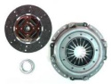 KMZ28001 Kopplingskit- Clutch Pro