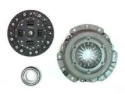 KNI18002 Kopplingskit- Clutch Pro