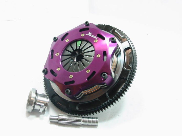 KNI18521-2E Xtreme Performance - 184mm Ofjädrad Keramisk Tvåskivigt Kopplingskit Inkl. Svänghjul 1220Nm i gruppen Välj bilmodell hos DDESIGN Scandinavia AB (xtcKNI18521-2E)