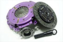 KNI19001-1A Kopplingskit- Xtreme Performance Heavy Duty Organisk 200Nm 540kg (40% Starkare)
