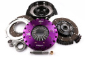 KNI23531-2A Xtreme Performance - 230mm Fjädrad hub Organisk Tvåskivigt Kopplingskit Inkl. Svänghjul 1000Nm