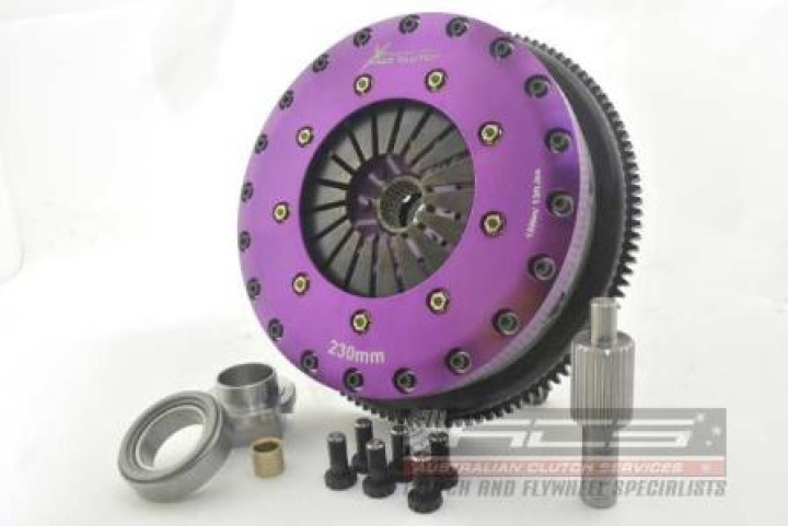 KNI23547-2E Xtreme Clutch Conversion kit - NISSAN RB - BMW 10x35mm i gruppen Välj bilmodell hos DDESIGN Scandinavia AB (xtcKNI23547-2E)
