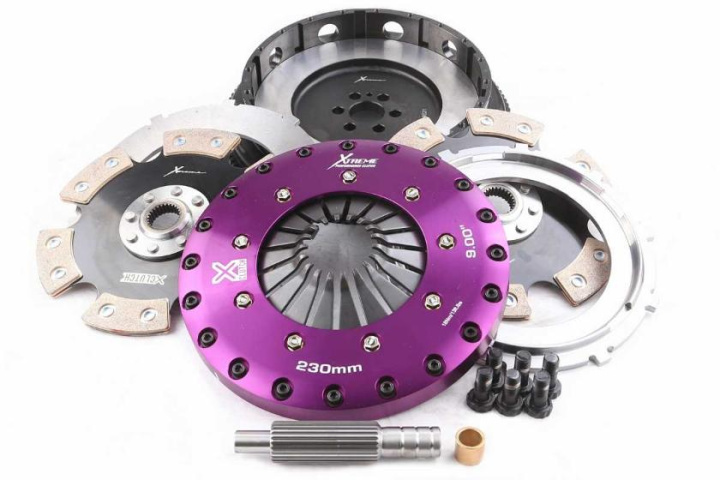 KNI23581-2E Xtreme Clutch Conversion kit - NISSAN RB - GM 26x28.6mm i gruppen Välj bilmodell hos DDESIGN Scandinavia AB (xtcKNI23581-2E)