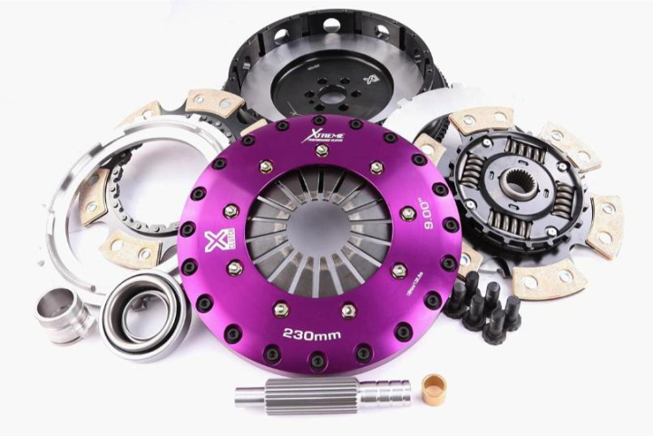 KNI23585-2B Xtreme Clutch Conversion kit - NISSAN RB - PPG RB GM 26Xx28.6mm 1000Nm i gruppen Välj bilmodell hos DDESIGN Scandinavia AB (xtcKNI23585-2B)