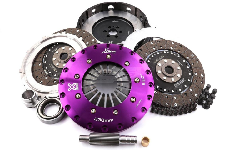 KNI23585-2G Xtreme Clutch Conversion kit - NISSAN RB - PPG RB GM 26x28.6mm i gruppen Välj bilmodell hos DDESIGN Scandinavia AB (xtcKNI23585-2G)