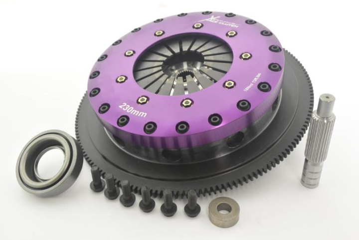 KNI23594-2G Xtreme Clutch Conversion kit - FORD BARRA BA - PATROL 24x25.4mm i gruppen Välj bilmodell hos DDESIGN Scandinavia AB (xtcKNI23594-2G)